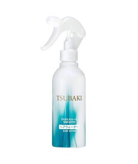 Xịt dưỡng tóc Tsubaki Hair Water – 220ml, chính hãng