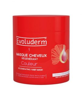 Kem ủ tóc Evoluderm Masque Cheveux Couleur – 500ml, chính hãng