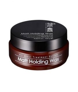 Sáp vuốt tóc ATS Stylemuse Matt Holding Wax – 100g, chính hãng