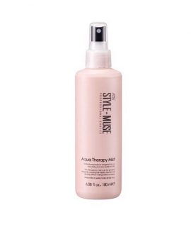 Xịt dưỡng tóc ATS Stylemuse Aqua Therapy Mist – 180ml, chính hãng