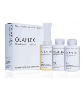 Bộ chăm sóc tóc Olaplex Traverling Stylist Kit - 100ml, chính hãng