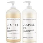 Cặp gội xả Olaplex Bond Maintenance (No.4 và No.5) – 2000ml