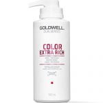 Dầu hấp siêu dưỡng màu Goldwell Dualsenses Color Extra Rich 60sec Treatment - 500ml, chính hãng