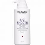 Dầu hấp suôn mượt Goldwell Dualsenses Just Smooth 60sec Treatment - 500ml, chính hãng