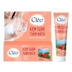 Kem giảm thâm nách Cleo Complex White - 35g, chính hãng
