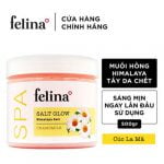 Muối tắm tẩy tế bào chết Felina Chamomile – 500g