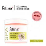Muối tắm tẩy tế bào chết Felina Coriander – 500g
