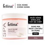 Muối tắm tẩy tế bào chết Felina Milk – 500g