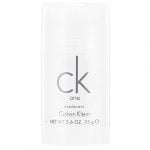 Lăn khử mùi Unisex Ck One Deodorant Stick - 75g, chính hãng