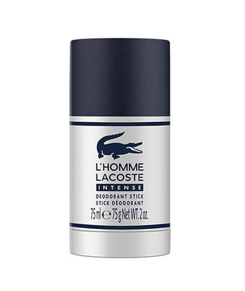 Lăn khử mùi Lacoste Lhomme Intense Deodorant Stick - 75g, chính hãng