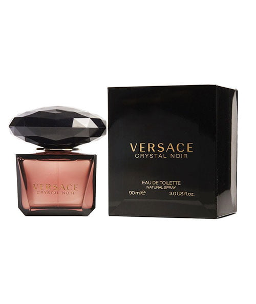 Nước hoa nữ Versace Bright Crystal Noir EDT - 90ml, chính hãng
