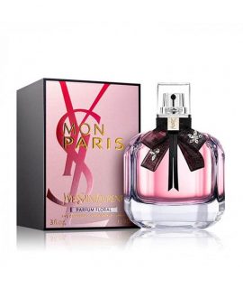 Nước hoa nữ Yves Saint Laurent Mon Paris Parfum Floral EDP - 90ml chính hãng