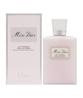 Sữa dưỡng thể Miss Dior Moisturizing Body Milk - 200ml, chính hãng