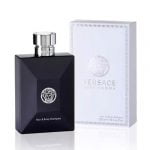 Sữa tắm gội toàn thân Versace Pour Homme Hair & Body Shampoo - 250ml, chính hãng
