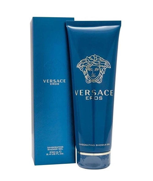 Sữa tắm hương nước hoa Versace Eros Shower Gel - 250ml, chính hãng
