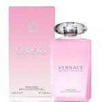 Sữa tắm hương nước hoa nữ Versace Bright Crystal Bath And Shower Gel - 200ml, chính hãng