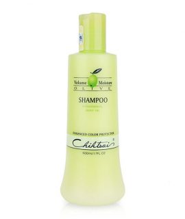 Dầu gội Chihtsai Volume Moisture Olive Shampoo - 1000ml, chính hãng