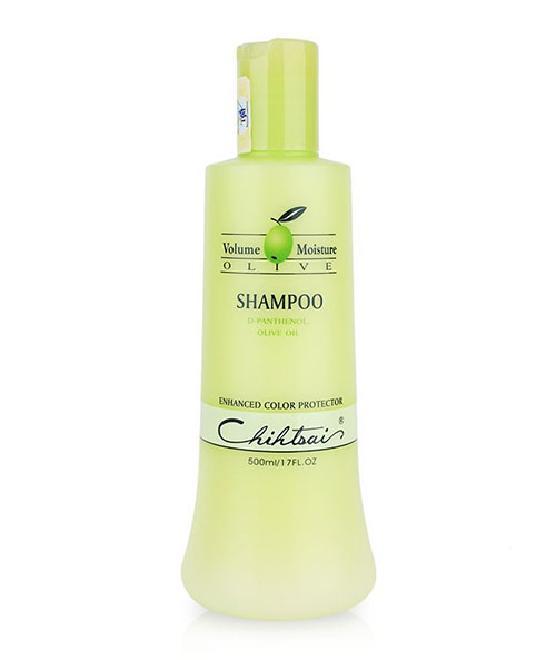 Dầu gội Chihtsai Volume Moisture Olive Shampoo - 1000ml, chính hãng