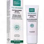 Kem chống nắng Martiderm The Originals Proteos Screen SPF50+ Fluid Cream - 40ml, chính hãng
