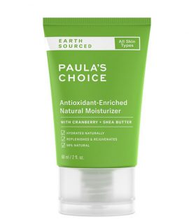 Kem dưỡng ẩm Paula's Choice Earth Sourced Antioxidant Enriched Natural Moisturizer -60ml, chính hãng
