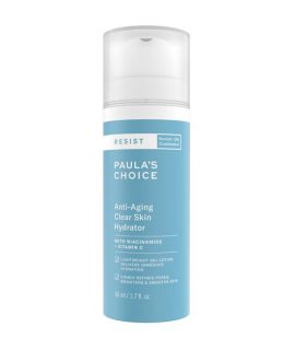 Kem dưỡng ẩm Paula's Choice Resist Anti-Aging Clear Skin Hydrator - 50ml, chính hãng