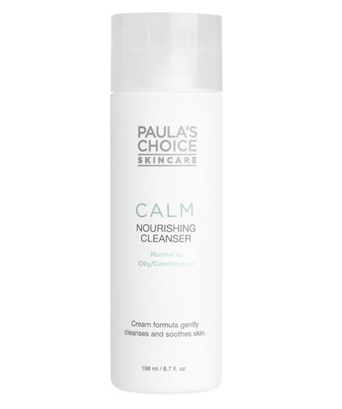 Sữa rửa mặt Paula's Choice Calm Nourishing Cleanser Normal to Oily/Combination - 198ml, chính hãng