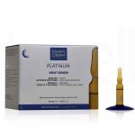 Tinh chất dưỡng MartiDerm Platinum Night Renew Ampoule - 30 ống, chính hãng