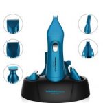 Bộ tông đơ cạo râu chống nước 5in1 TouchBeauty TB0868B, chính hãng.