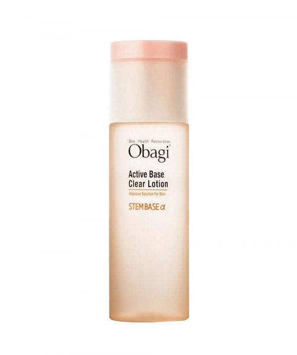 Dung dịch dưỡng ẩm chuyên sâu Obagi Active Base Clear Lotion - 150ml