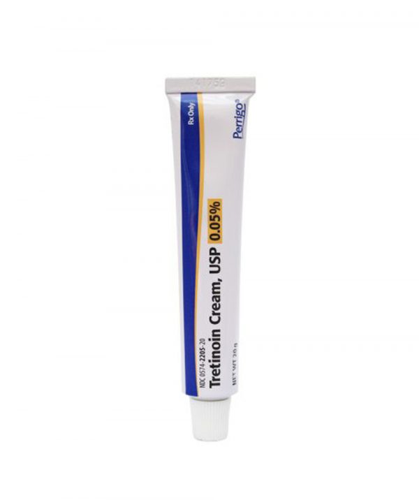 Kem Perrigo Tretin0in 0.05 % - 20g, chính hãng