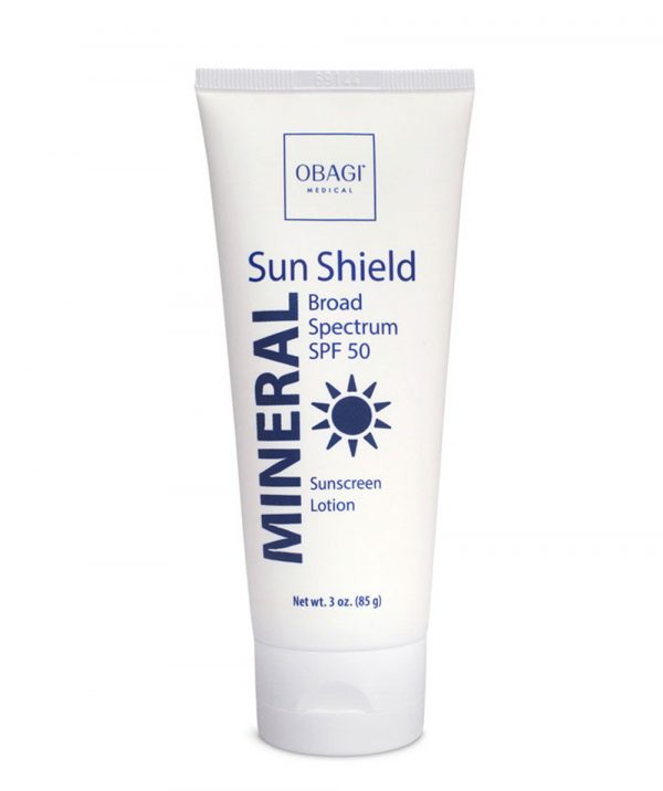 Kem chống nắng Obagi Mineral Sun Shield Broad Spectrum SPF 50 - 85g, chính hãng,