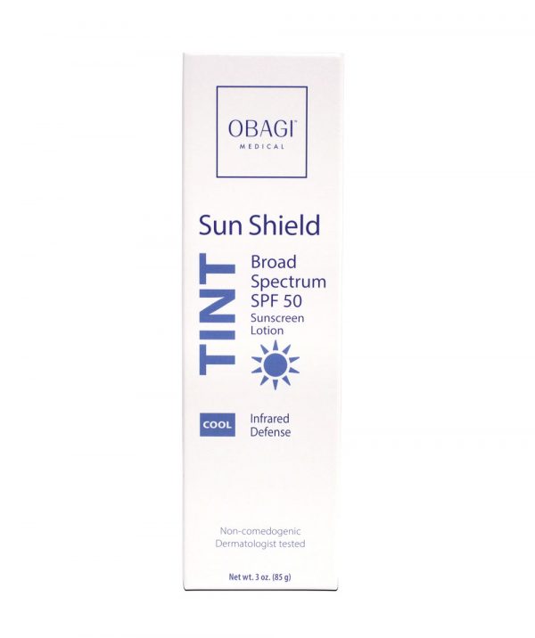 Kem chống nắng Obagi Tint SPF 50 Cool - 85g, chính hãng