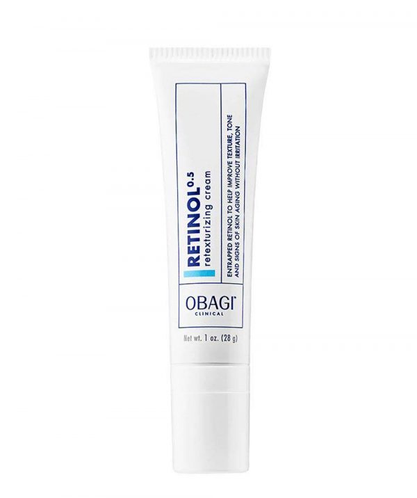 Kem dưỡng da Obagi Clinical Retinol 0.5 Retexturizing Cream - 28g, chính hãng