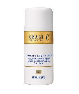 Kem dưỡng đêm Obagi-C RX System C-Therapy Night Cream - 48g, chính hãng
