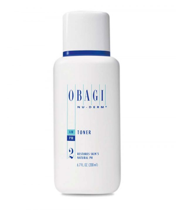 Nước hoa hồng Obagi Nu-derm Toner - 198ml, chính hãng