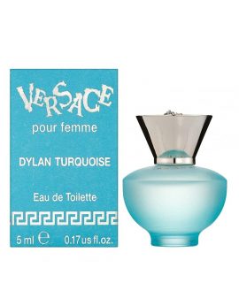 Nước hoa nữ Versace Pour Femme Dylan Turquoise - 5ml, chính hãng