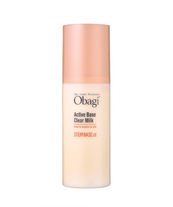 Sữa rửa mặt Obagi Active Base Clear Milk - 30ml, chính hãng