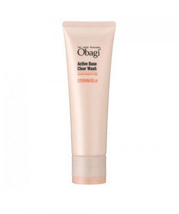 Sữa rửa mặt Obagi Active Base Clear Wash - 120ml, chính hãng