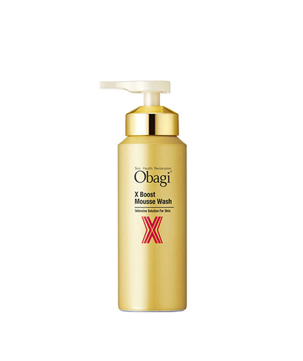 Sữa rửa mặt Obagi X Boost Mousse Wash - 150g, chính hãng