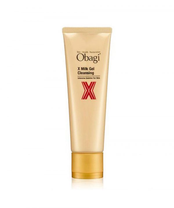 Sữa rửa mặt Obagi X Milk Gel Cleansing - 120g, chính hãng