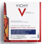 Tinh chất Vichy Liftactiv Specialist Glyco-C Night Peel Ampoules chính hãng