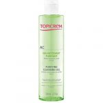 Gel rửa mặt Topicrem AC Purifying Cleansing Gel - 200ml, chính hãng.