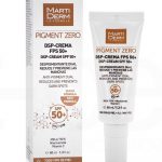 Kem chống nắng MartiDerm Pigment Zero DSP SPF 50+ Cream - 40ml, chính hãng.