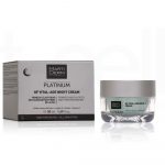 Kem dưỡng da MartiDerm Platinum GF Vital Age Night Cream - 50ml, chính hãng.