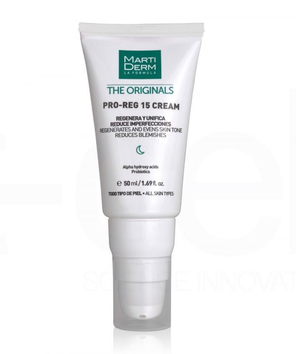 Kem dưỡng đêm MartiDerm The Originals Pro Reg 15 Cream - 50ml, chính hãng