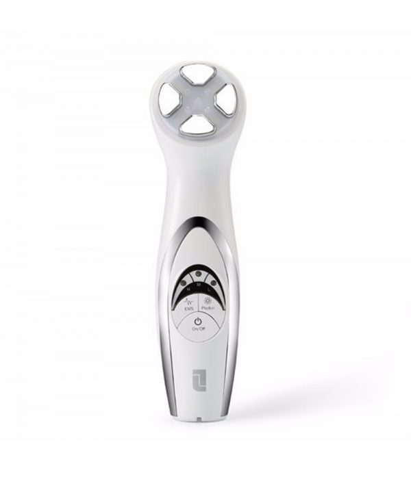 Lifetrons Photon Facial Lift with Light Therapy & EMS technology - EP 100, chính hãng,