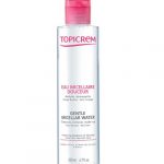 Nước tẩy trang Topicrem Gentle Micellar Water - 200ml, chính hãng