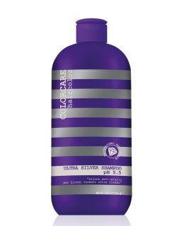 Dầu gội Elgon Ultra Silver Shampoo pH 5.5 - 1000ml, chính hãng.