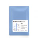 Mặt nạ cấp ẩm Welcos IOU Super Aqua Moist Mask - 20ml, chính hãng, gía r