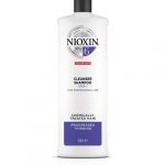 Dầu gội Nioxin 6 - 1000ml làm sạch, ngăn ngừa rụng dành cho tóc uốn, duỗi, tẩu có hiện tượng thưa rụng nhiều.